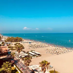 Carihuela Loft - Los Nidos - 2º Linea De Playa - Excelente Conexión Wifi Torremolinos